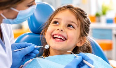 Patients receiving gentle, modern dental care at Abri Dental